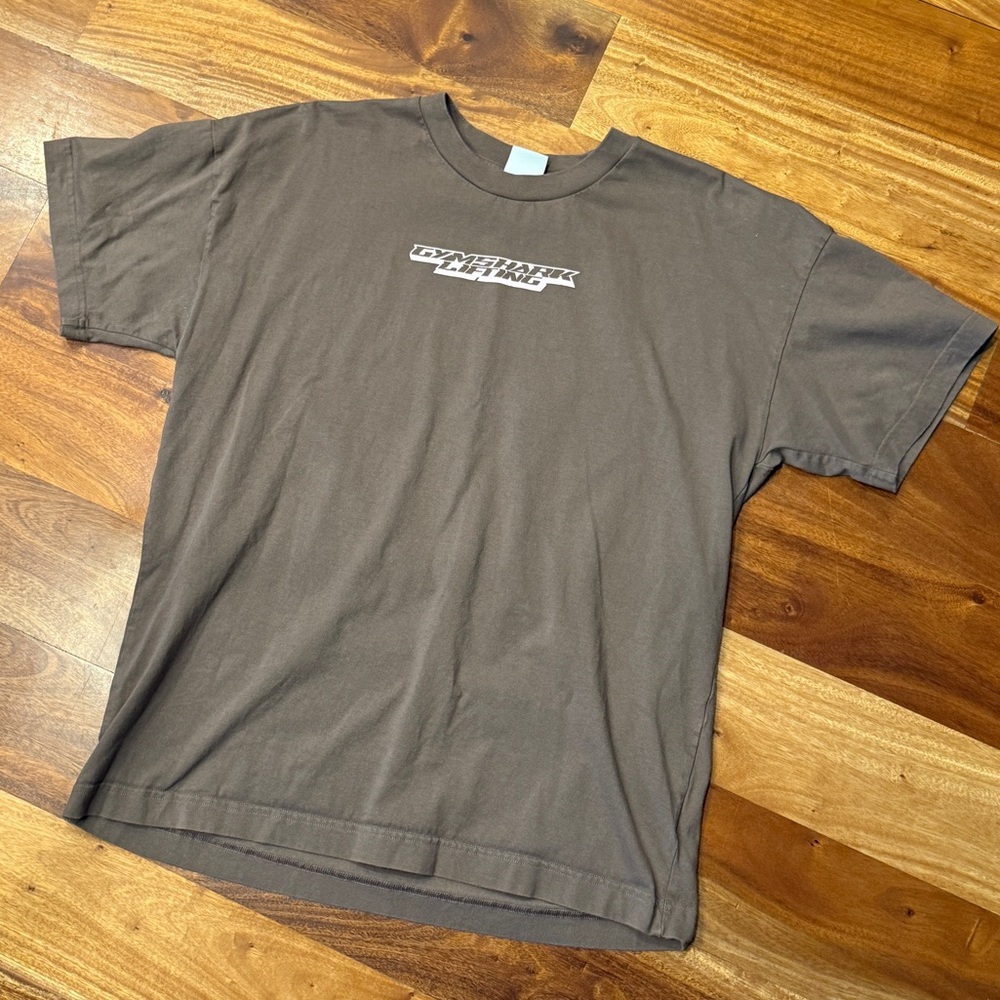 GYMSHARK / Intergalactic Tee
